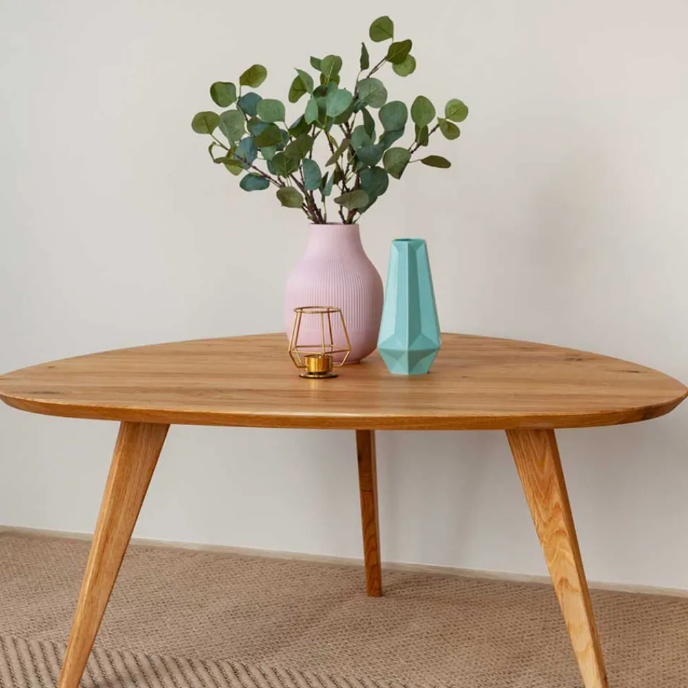 Eiche Wohnzimmertisch Lagusta*Pharao24 Hot