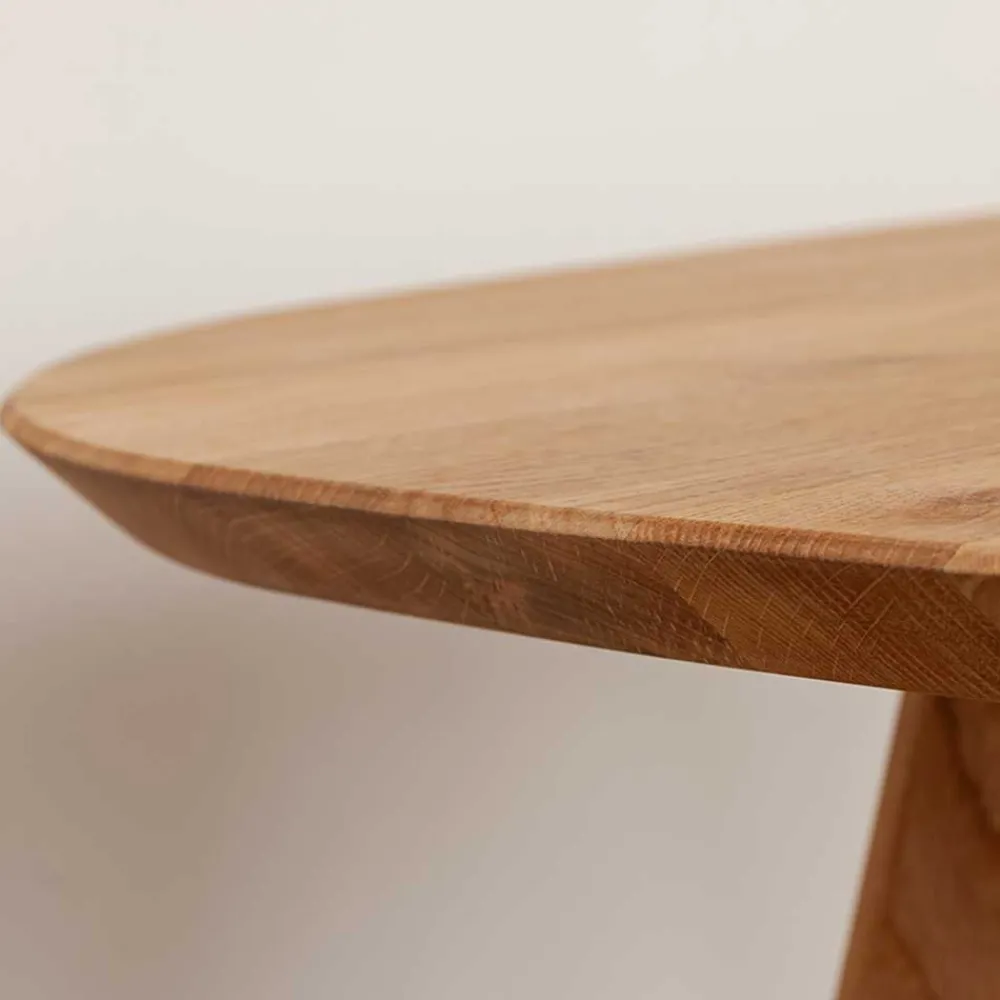 Eiche Wohnzimmertisch Lagusta*Pharao24 Hot