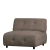 Discount Einsitzer Couch Element Tampa Modulsofas