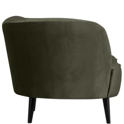 Outlet Einsitzer Couch Natar Einzelsofa