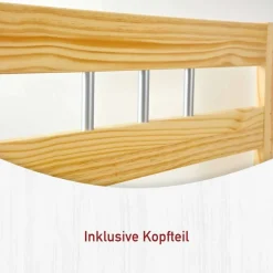 Einzelbett Classico*Pharao24 New