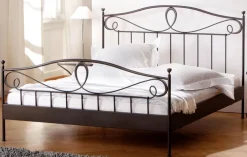 Eisenbett Romance*Pharao24 Hot