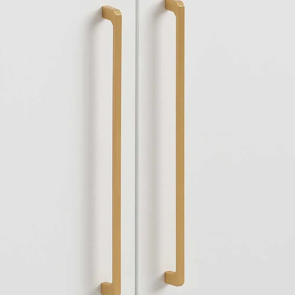 Elegante Waschkommode Vladius Waschbeckenunterschränke