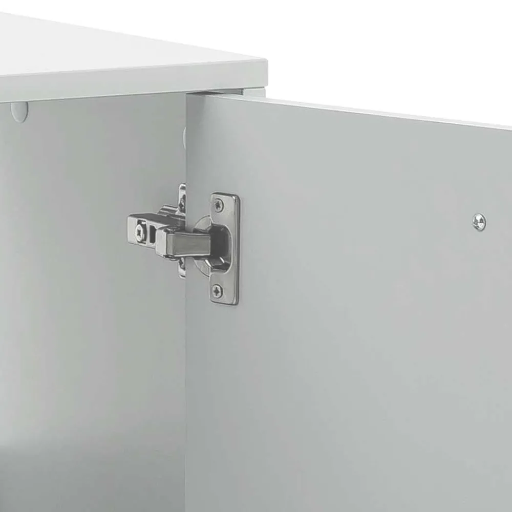 Elegante Waschkommode Vladius Waschbeckenunterschränke