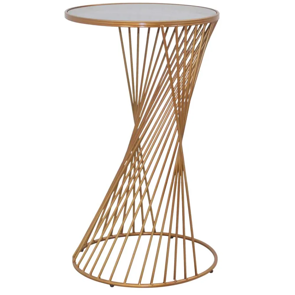 Eleganter Beistelltisch Raul*Pharao24