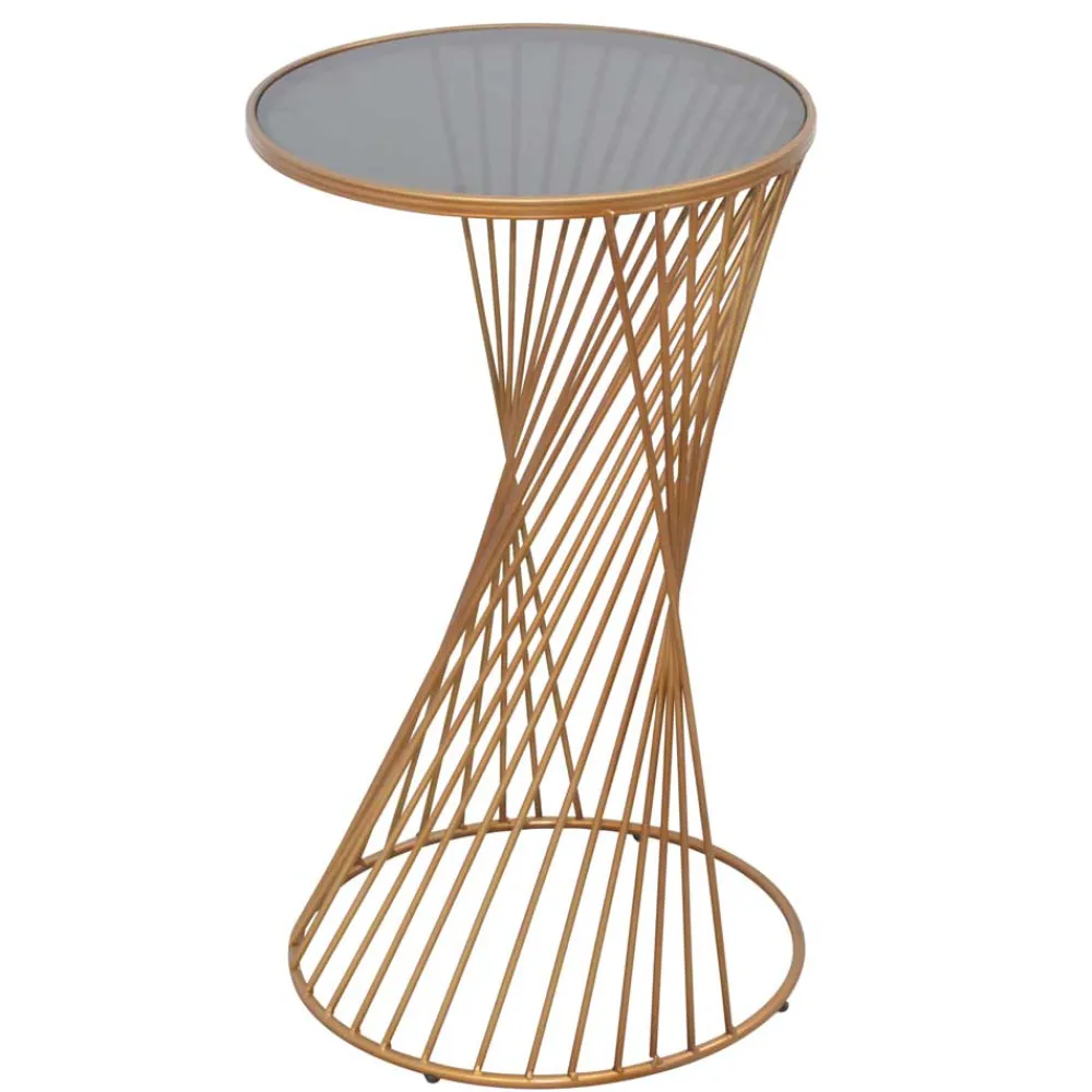 Eleganter Beistelltisch Raul*Pharao24