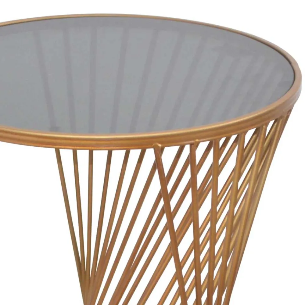 Eleganter Beistelltisch Raul*Pharao24