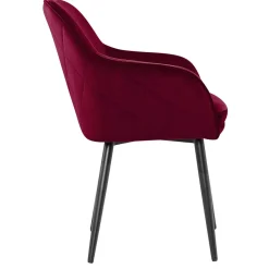 Eleganter Polsterstuhl Ovestica*Pharao24 Best