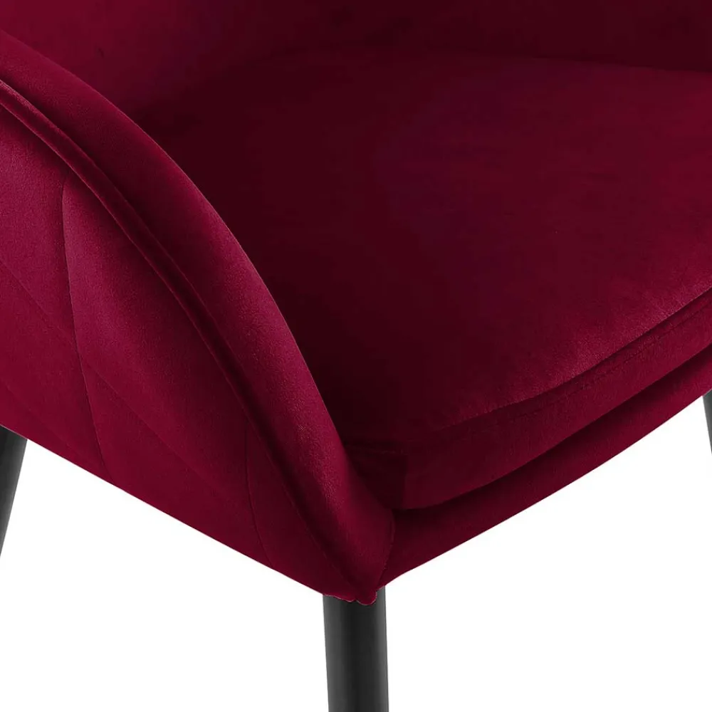 Eleganter Polsterstuhl Ovestica*Pharao24 Best