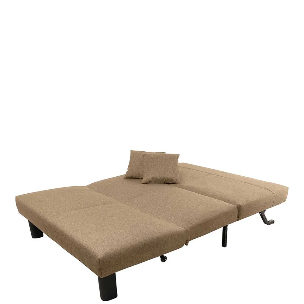 2er Schlafsofa Beige Tepico*Pharao24 Best