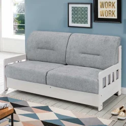 Clearance 2er Schlafsofa Glamorga Polstermöbel|2 Sitzer Sofa