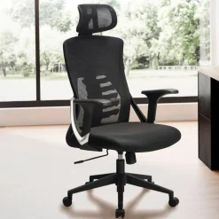 Ergonomischer Bürostuhl Bihar*Pharao24 Discount