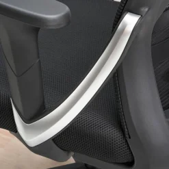 Ergonomischer Bürostuhl Bihar*Pharao24 Discount