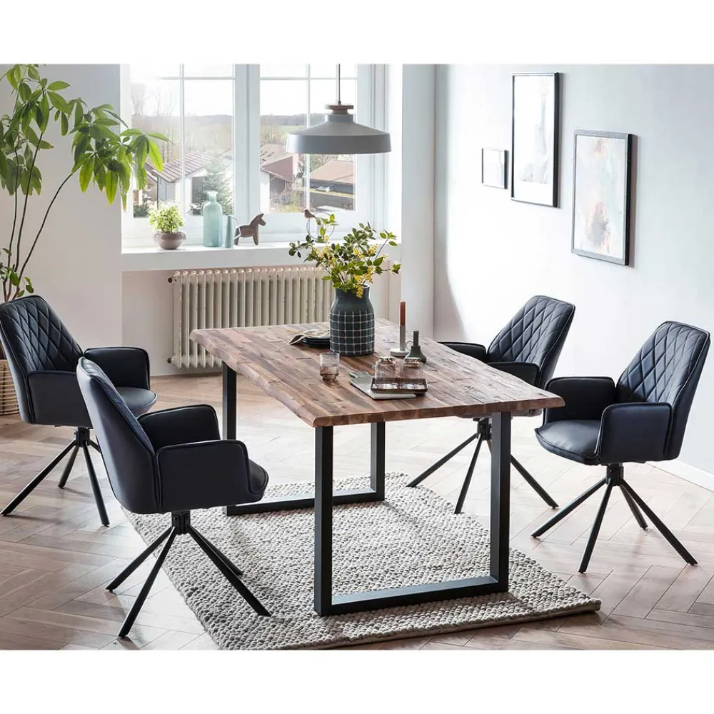 Clearance Essgruppe Acapella Tisch Mit Stühlen|Esszimmer Sets