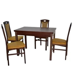 New Essgruppe Entrava Tisch Mit Stühlen|Esszimmer Sets