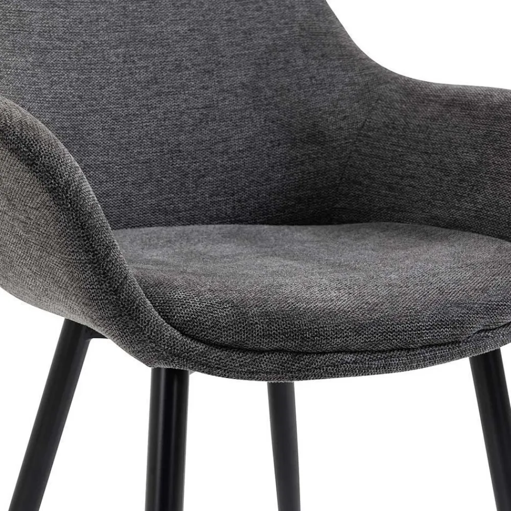 Essgruppe Erminia Tisch Mit Stühlen|Esszimmer Sets