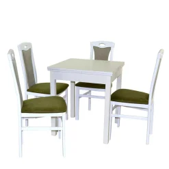 Hot Essgruppe Livanov Tisch Mit Stühlen|Esszimmer Sets