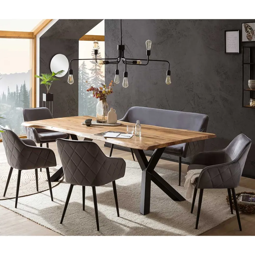 Sale Essgruppe Mesconio Esszimmer Sets|Tischgruppen