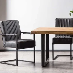 Essgruppe Sefinio Tisch Mit Stühlen|Esszimmer Sets