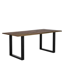 Outlet Essgruppe Zainos Tisch Mit Stühlen|Esszimmer Sets