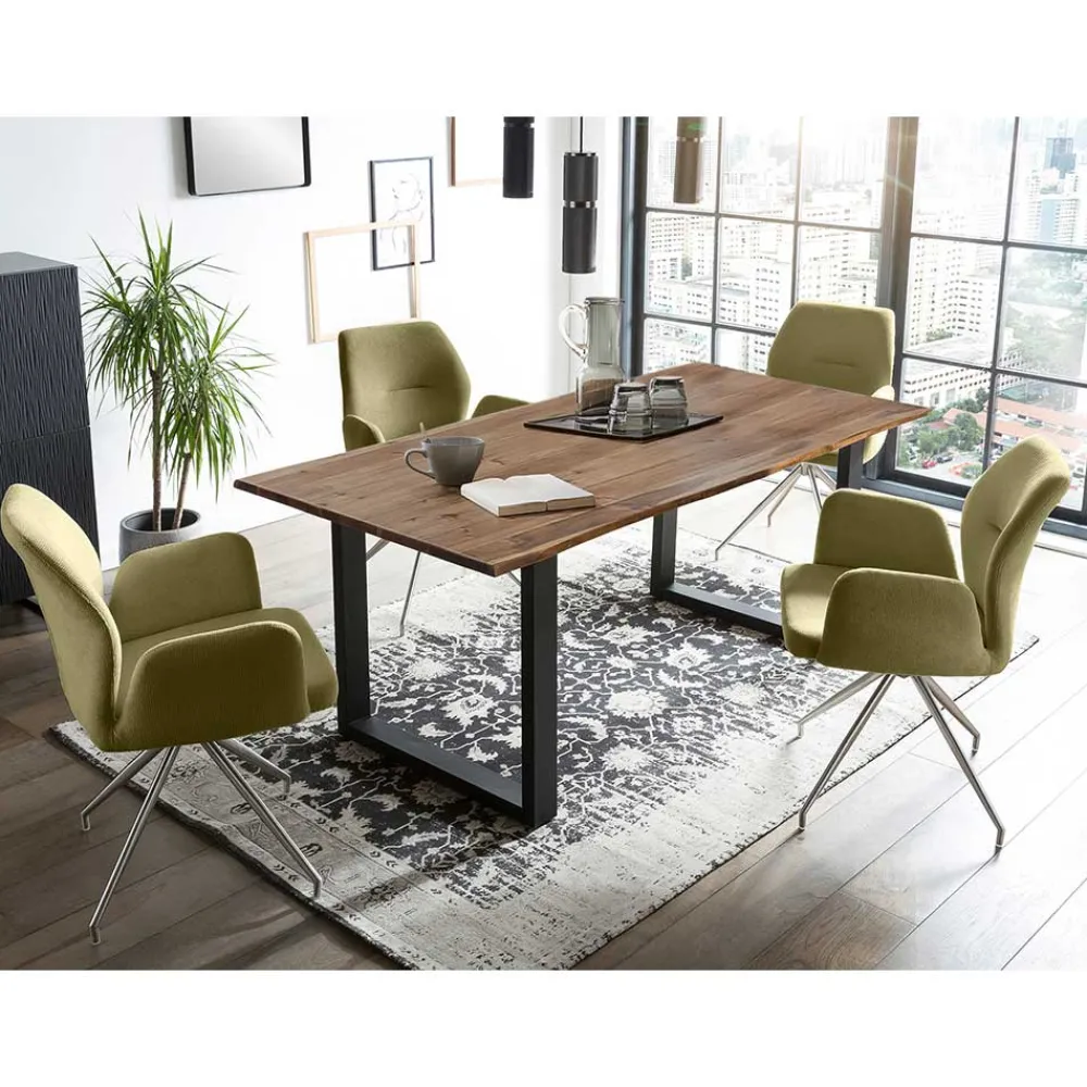 Sale Essplatzgruppe Marus Tisch Mit Stühlen|Esszimmer Sets