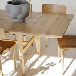 Clearance Essplatzgruppe Nuo Tisch Mit Stühlen|Esszimmer Sets