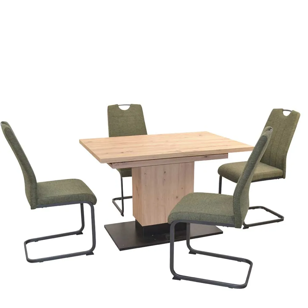 Discount Essplatzgruppe Viondro Tisch Mit Stühlen|Esszimmer Sets