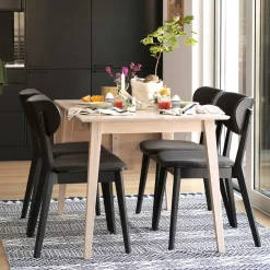 Discount Essplatzgruppe Vurian Tisch Mit Stühlen|Esszimmer Sets