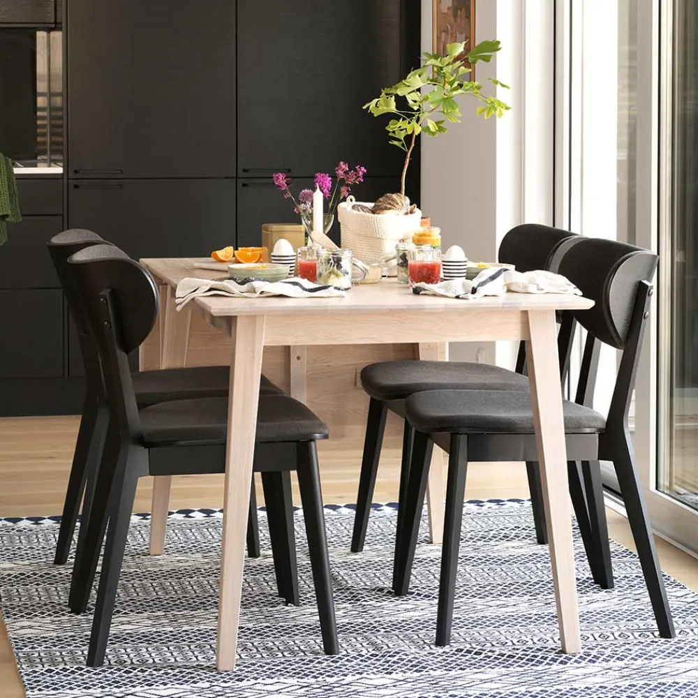 Discount Essplatzgruppe Vurian Tisch Mit Stühlen|Esszimmer Sets