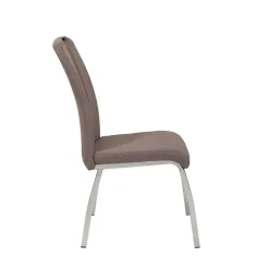 Discount Essstuhl Addu Hochlehner|Lederstühle