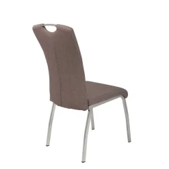 Discount Essstuhl Addu Hochlehner|Lederstühle