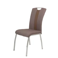 Discount Essstuhl Addu Hochlehner|Lederstühle