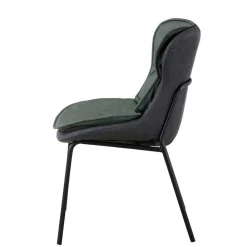 Hot Essstuhl Mundo Lederstühle