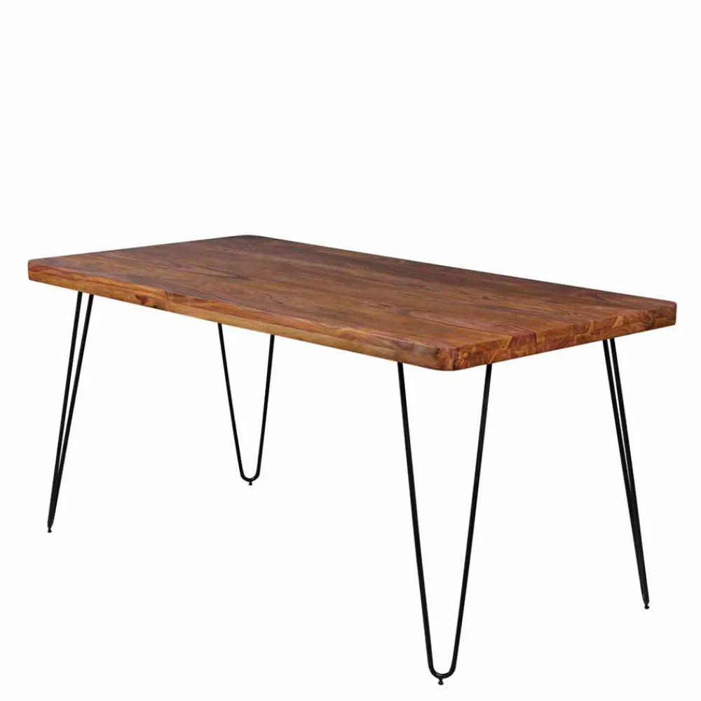 Clearance Esstisch Agadir Massivholzmöbel|Küchentisch