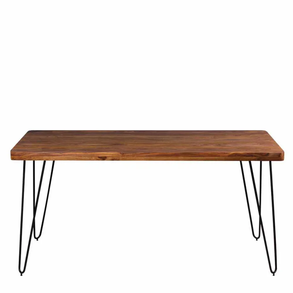 Clearance Esstisch Agadir Massivholzmöbel|Küchentisch