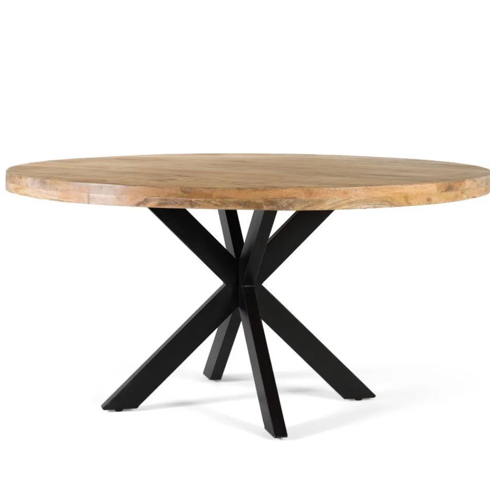 Online Esstisch Atlanta Küchentisch|Massivholztische