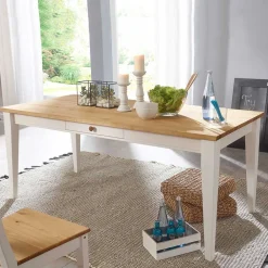 Hot Esstisch Charming Massivholztische|Küchentisch