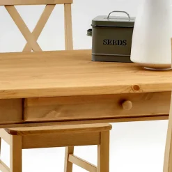 Outlet Esstisch Drobeta Küchentisch|Massivholztische