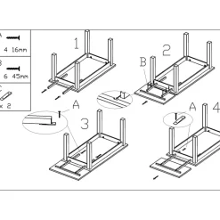 Outlet Esstisch Drobeta Küchentisch|Massivholztische