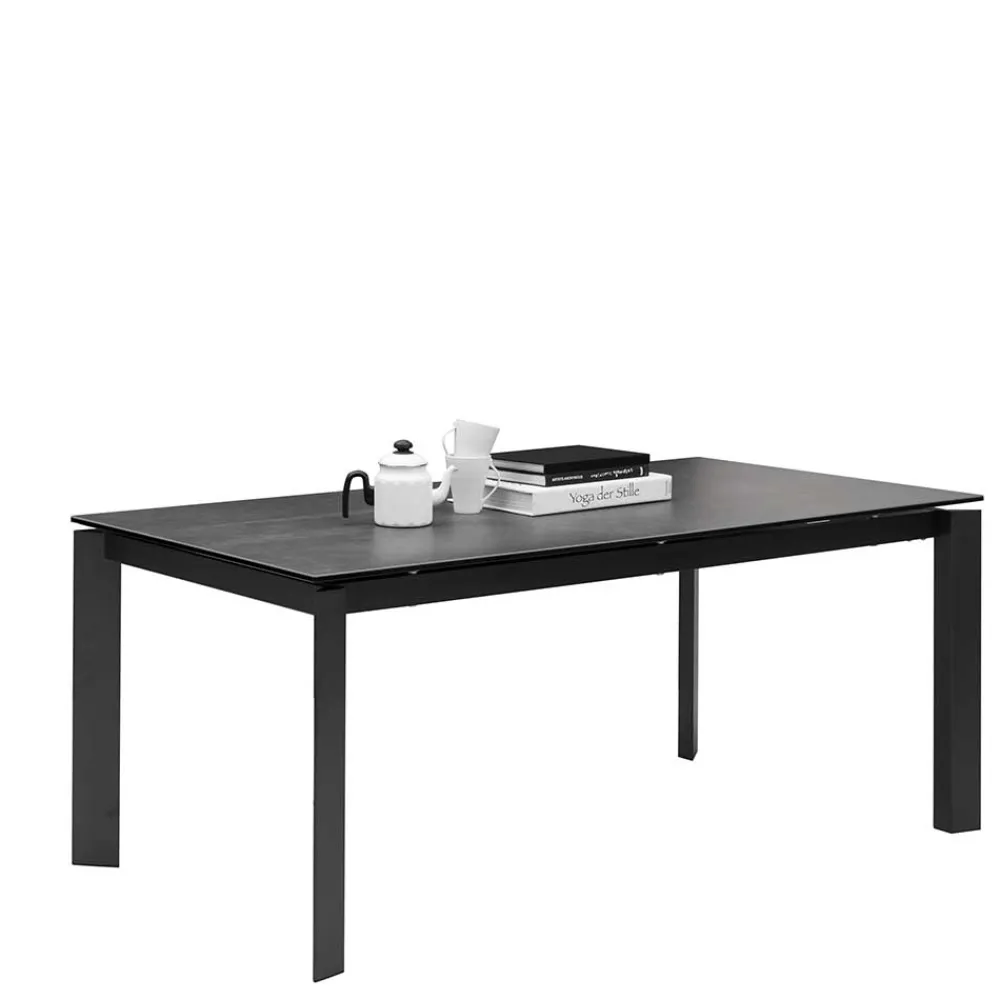 Hot Esstisch Durna Glastische|Ausziehtische