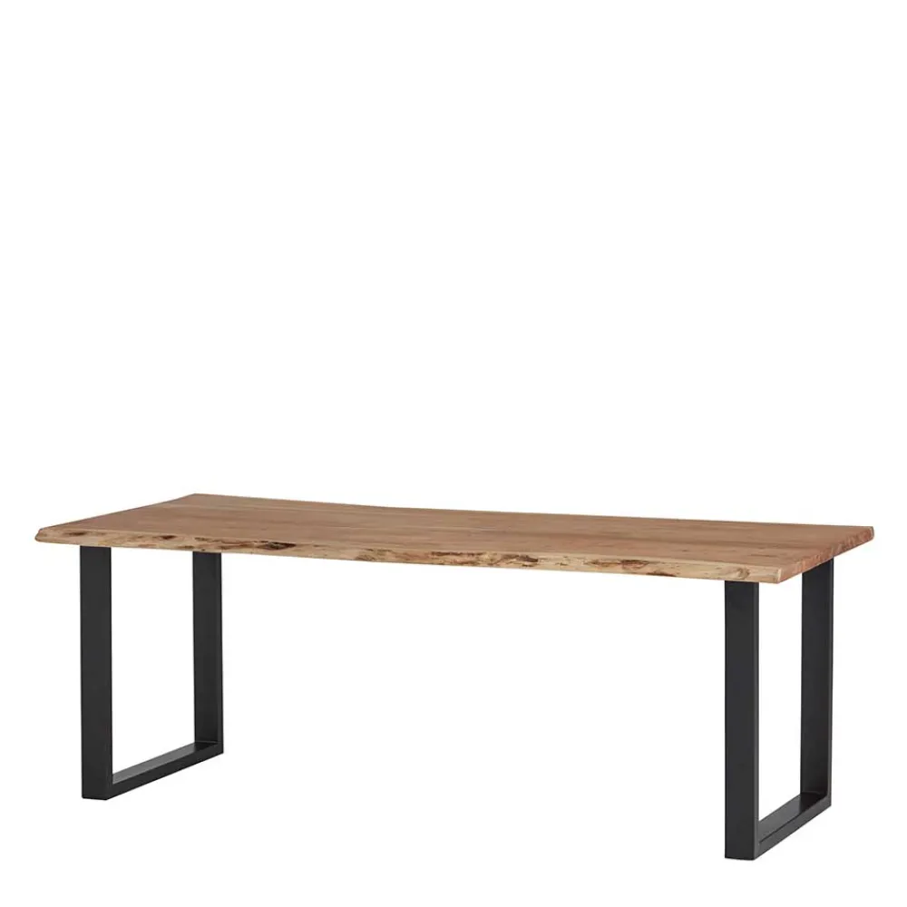 Discount Esstisch Fernandez Massivholztische|Küchentisch