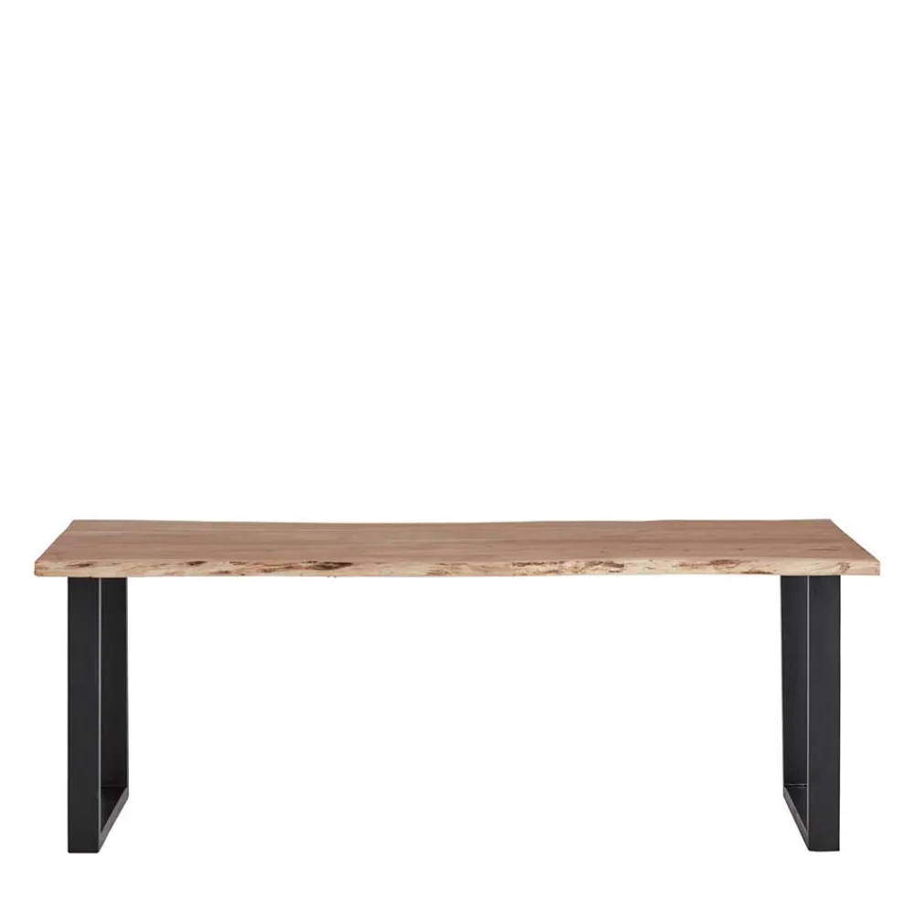 Discount Esstisch Fernandez Massivholztische|Küchentisch