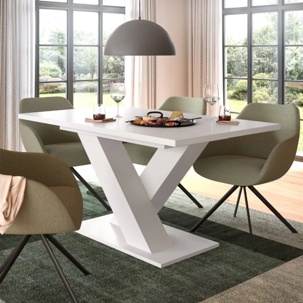 Esstisch Finlay Ausziehtische