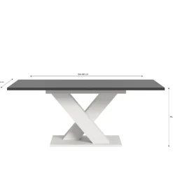 Online Esstisch Fulcao Ausziehtische