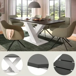 Online Esstisch Fulcao Ausziehtische