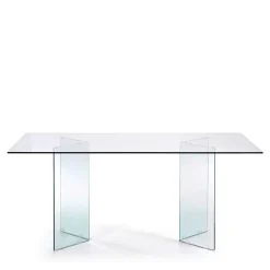 Discount Esstisch Fyoras Glastische