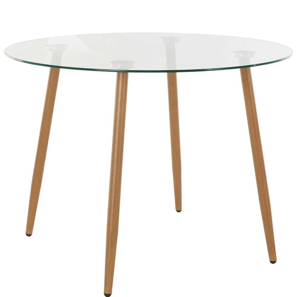 Online Esstisch Girona Glastische