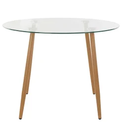 Online Esstisch Girona Glastische