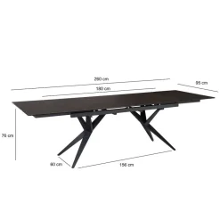 Esstisch Holdin*Pharao24 Online