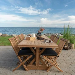 New Esstisch Hoxtona Gartenmöbel